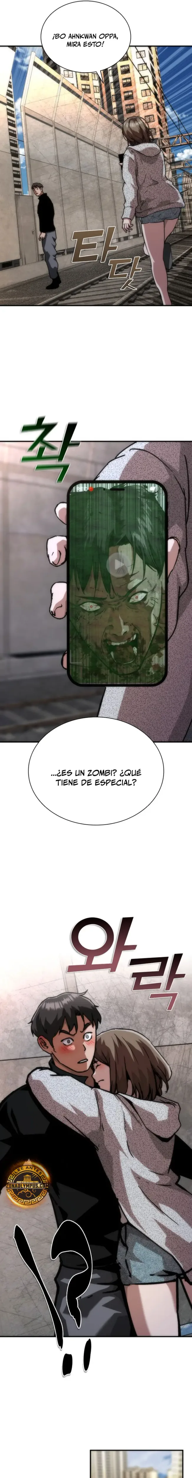 apocalipsis zombie 82 08 capítulo 139, página 22