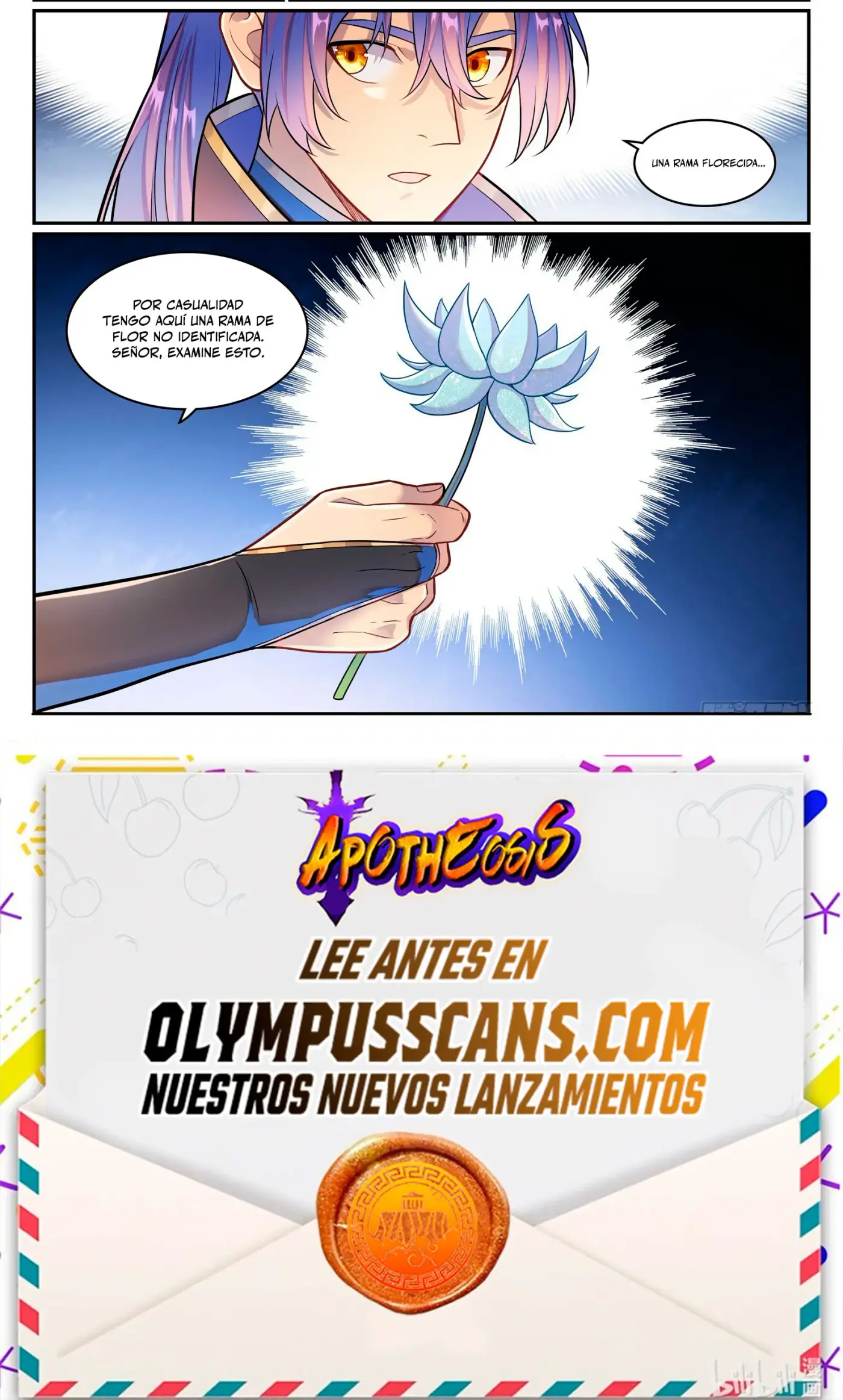 Apotheosis capítulo 1288, página 12