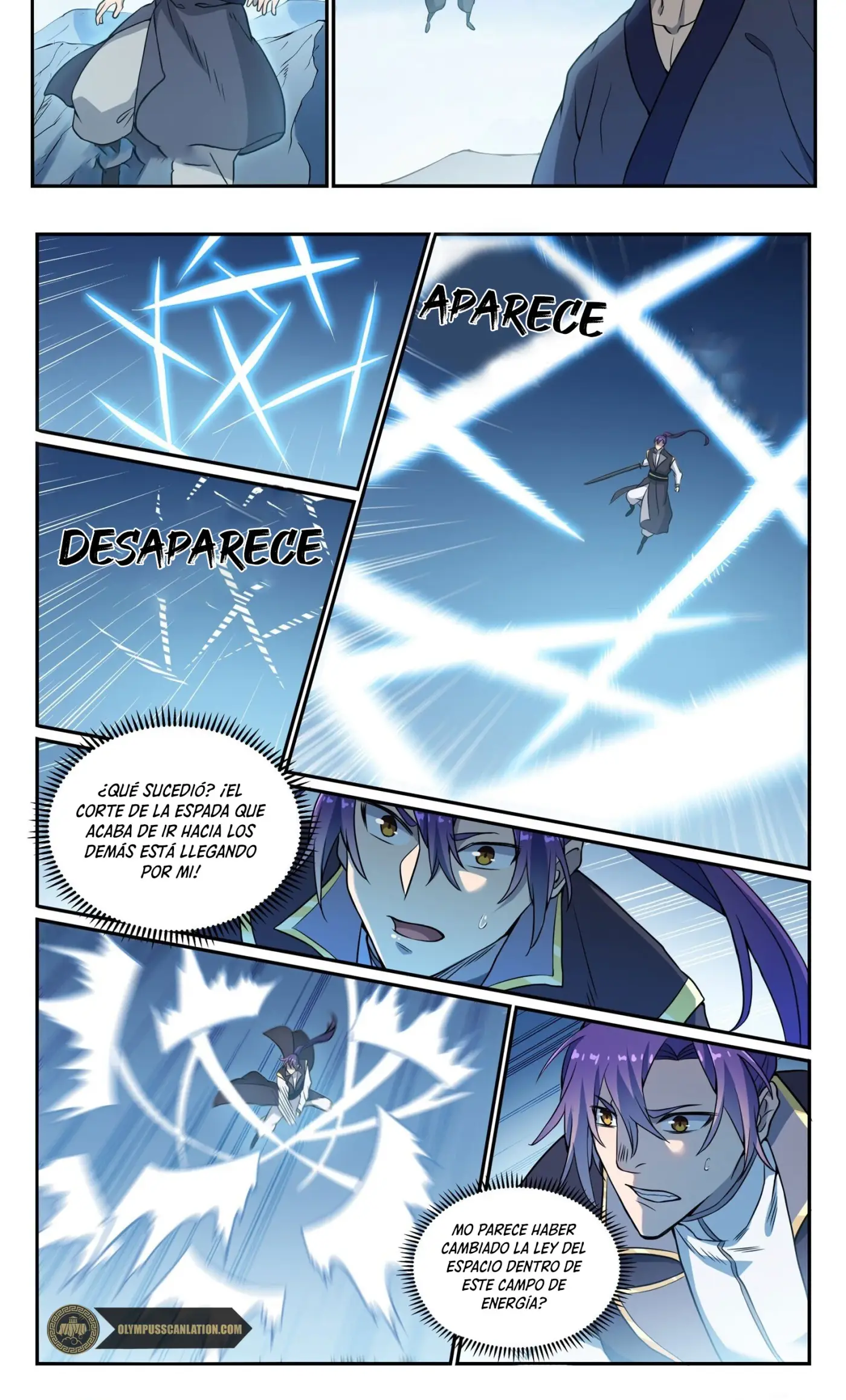 Apotheosis capítulo 810, página 14