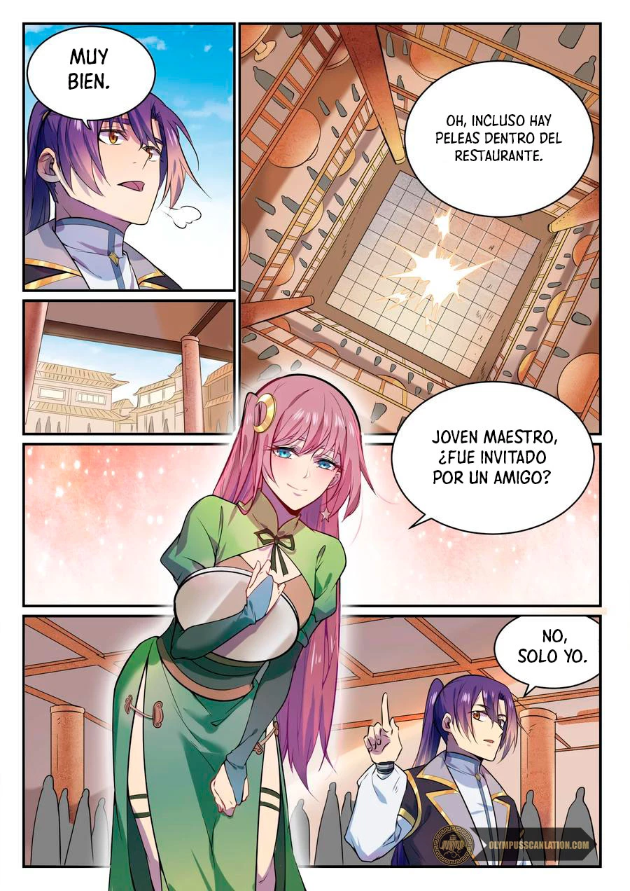 Apotheosis capítulo 857, página 13