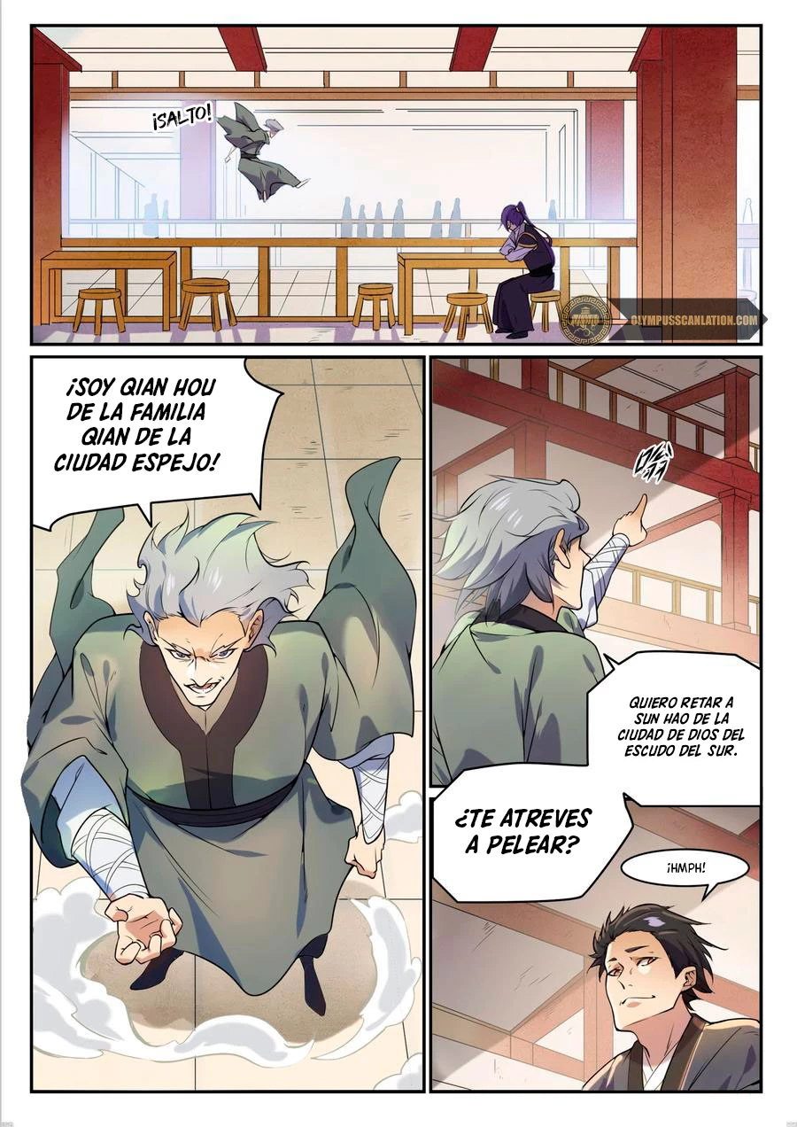 Apotheosis capítulo 857, página 17