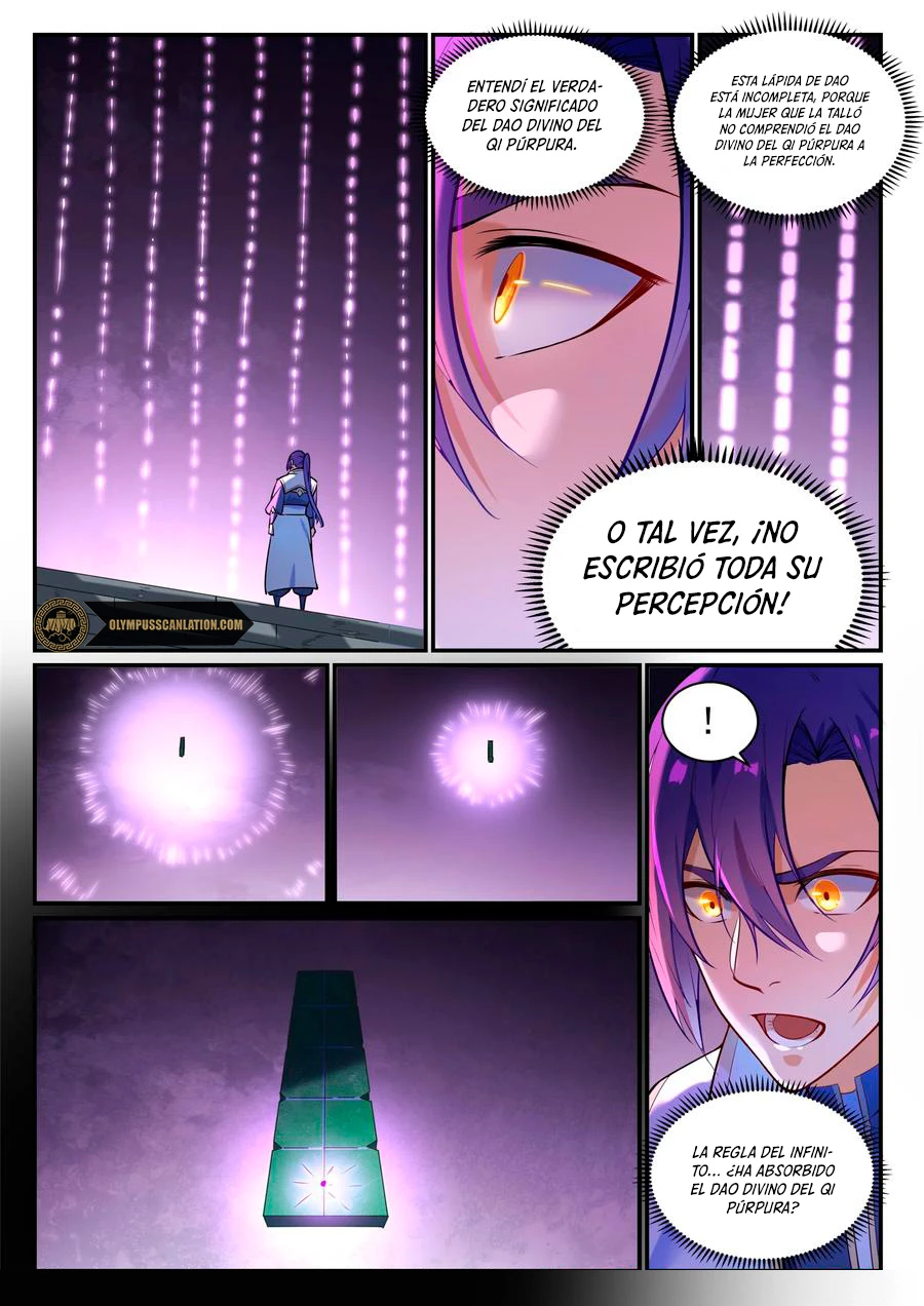Apotheosis capítulo 865, página 17