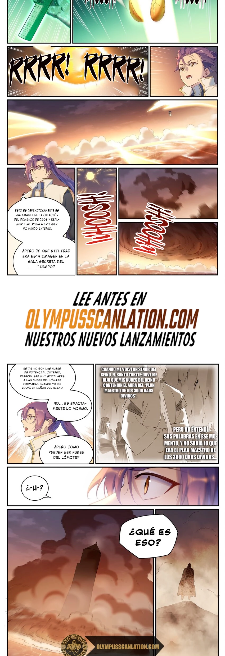 Apotheosis capítulo 911, página 5