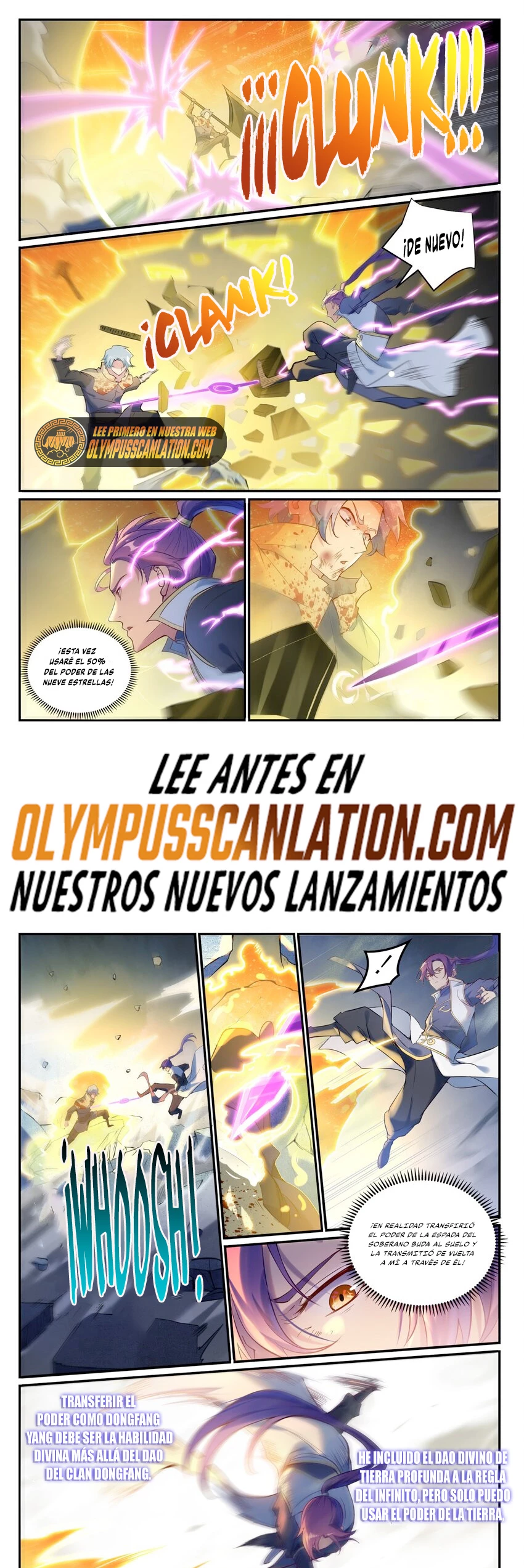 Apotheosis capítulo 914, página 7