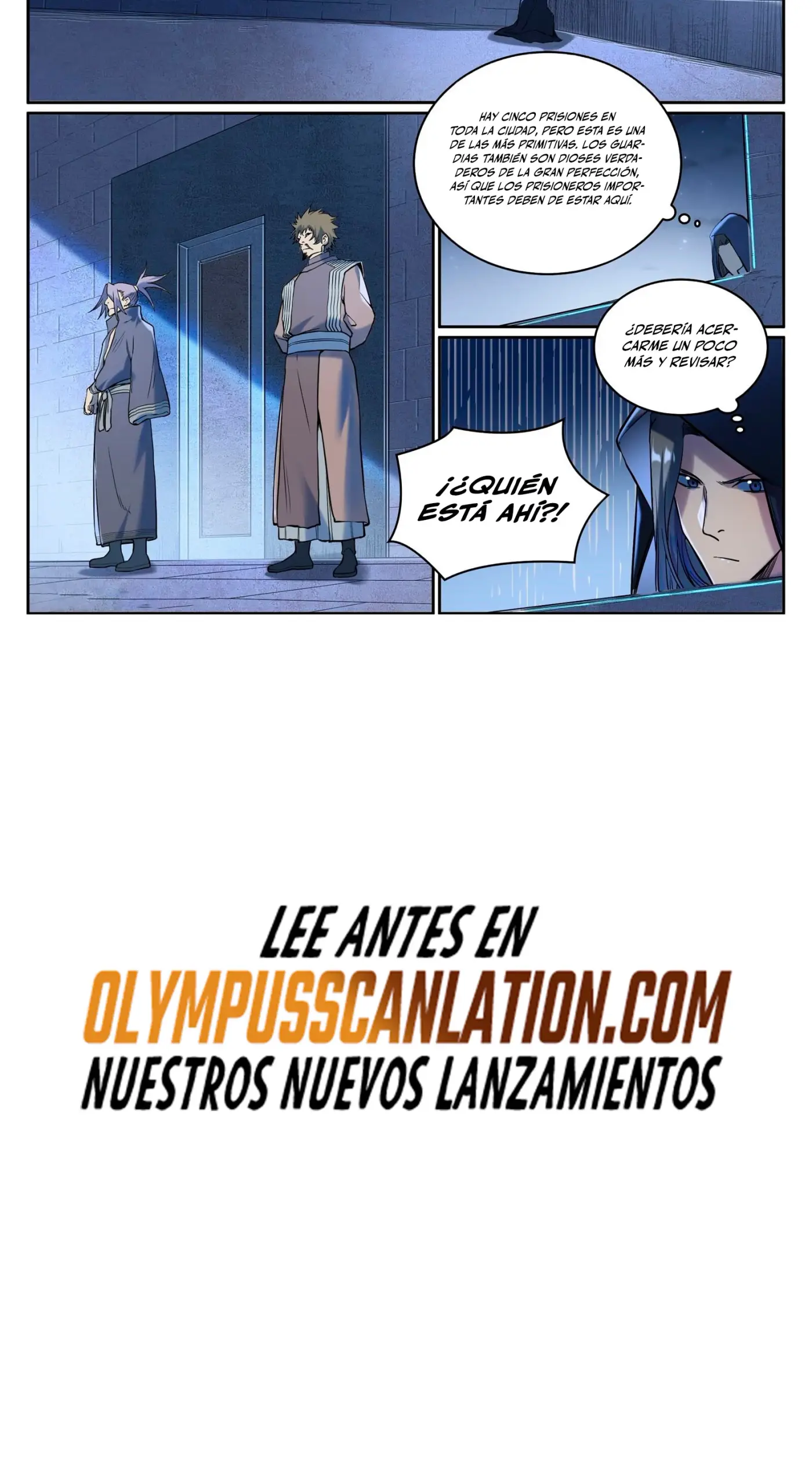 Apotheosis capítulo 938, página 7