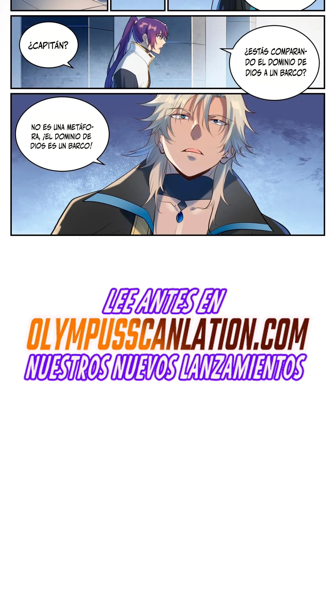 Apotheosis capítulo 948, página 15