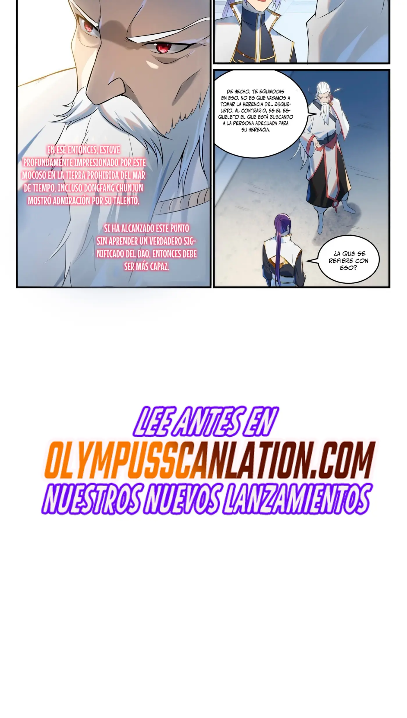 Apotheosis capítulo 949, página 15