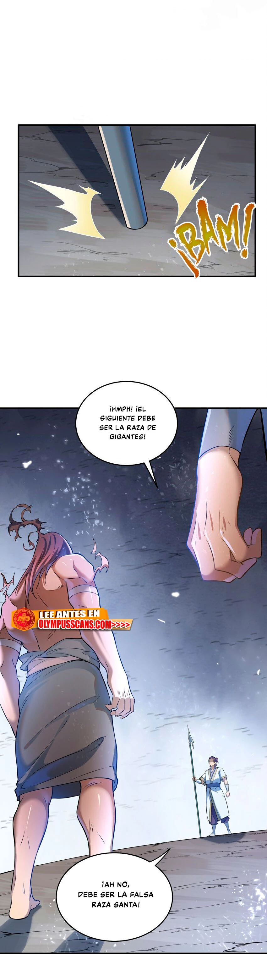 Apotheosis capítulo 1058.5, página 17