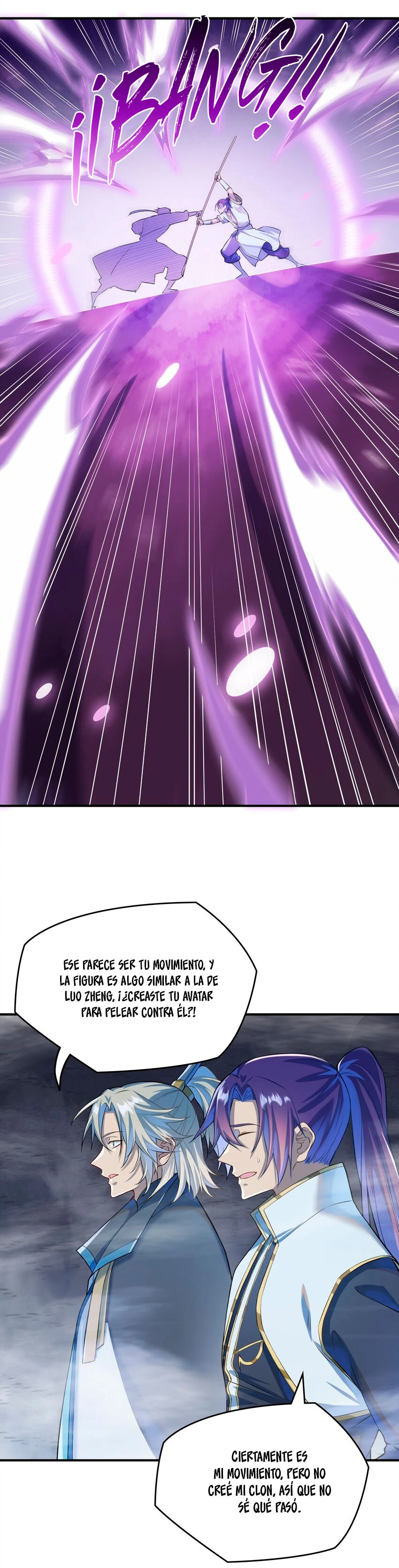 Apotheosis capítulo 1058.5, página 27