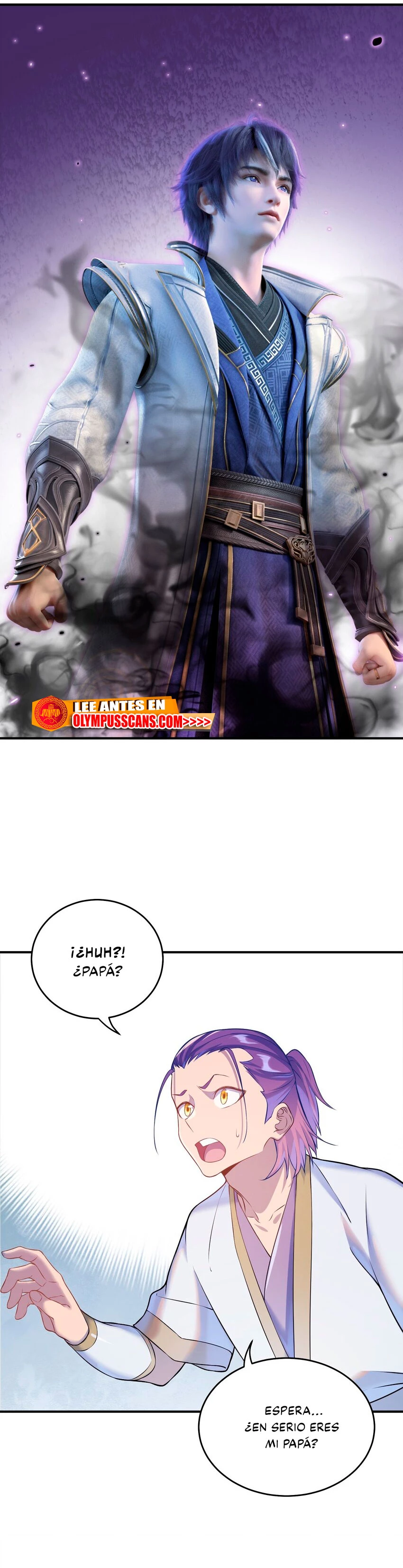 Apotheosis capítulo 1058.5, página 33
