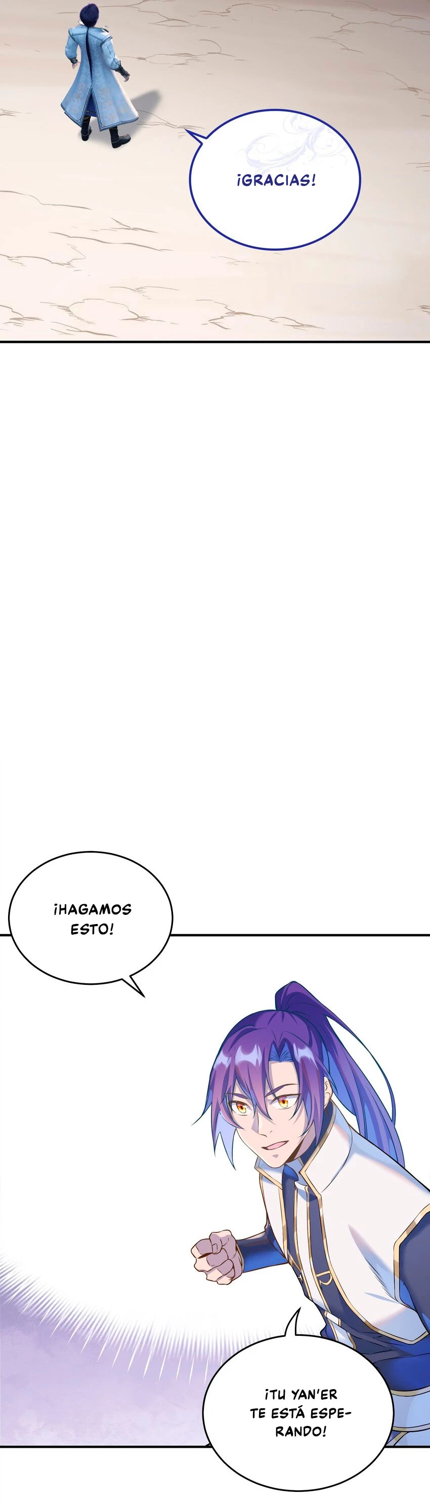 Apotheosis capítulo 1058.5, página 41