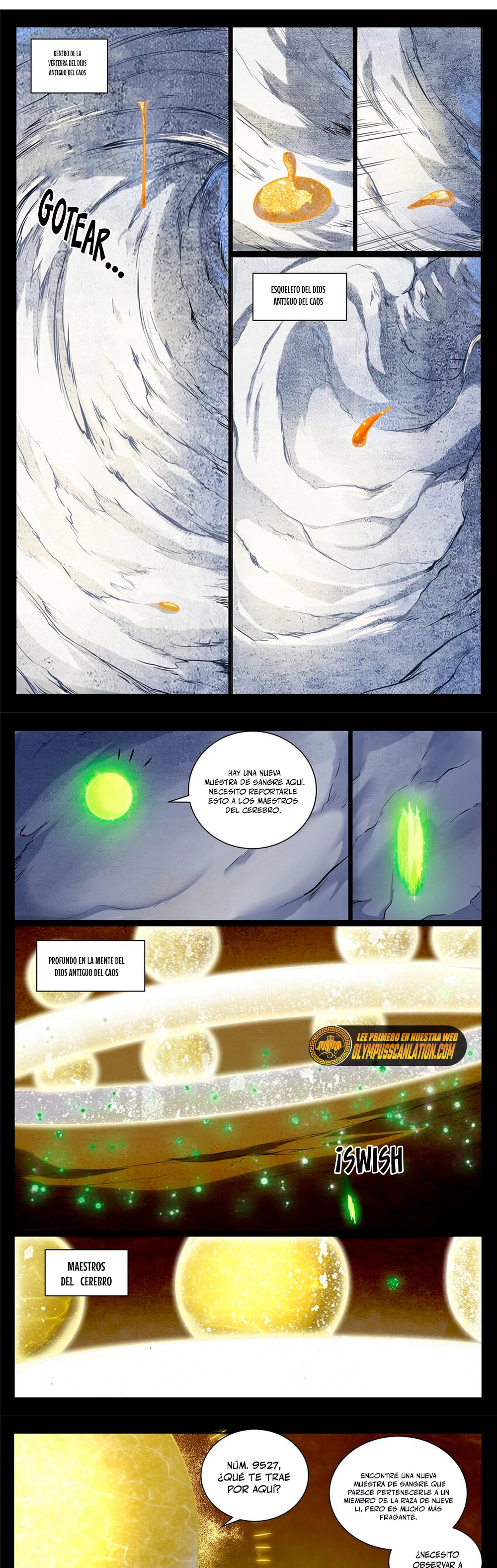 Apotheosis capítulo 996, página 4