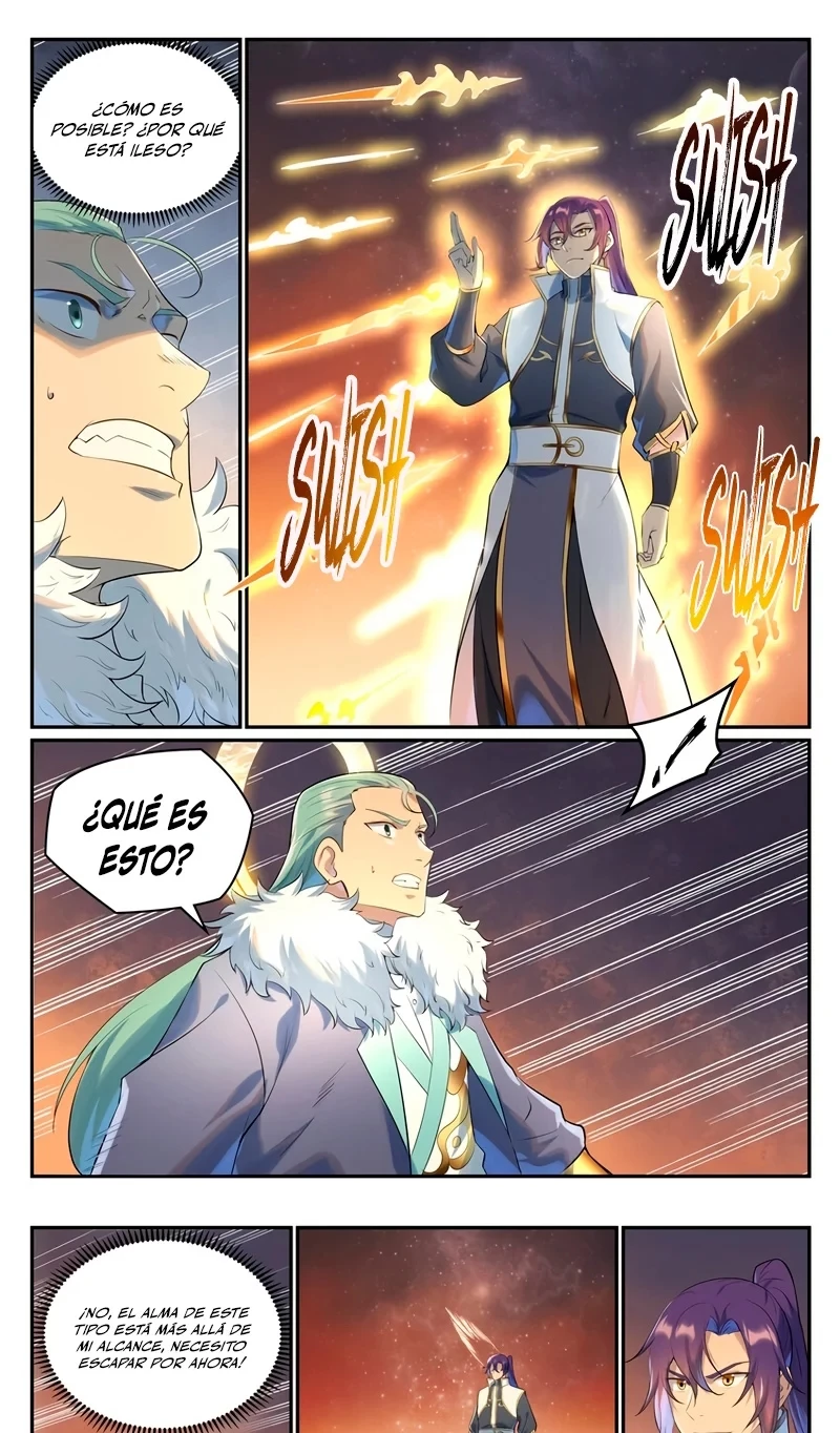 Apotheosis capítulo 1005, página 4