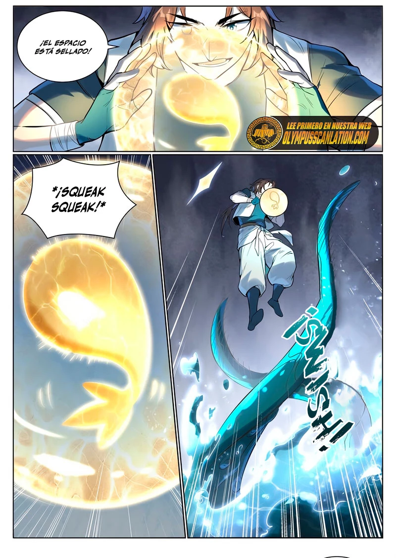 Apotheosis capítulo 1012, página 13