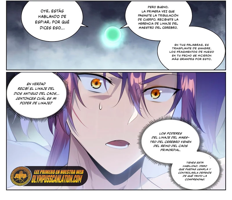 Apotheosis capítulo 1013, página 15