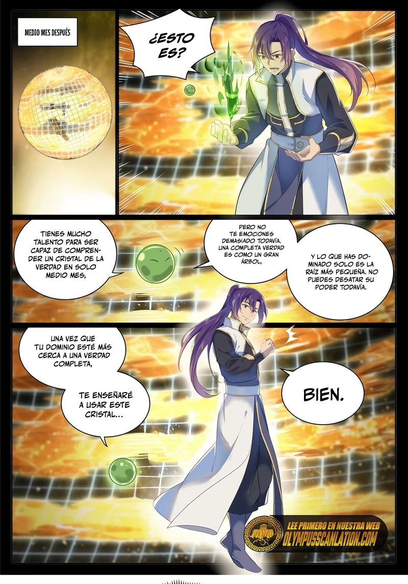 Apotheosis capítulo 1014, página 4