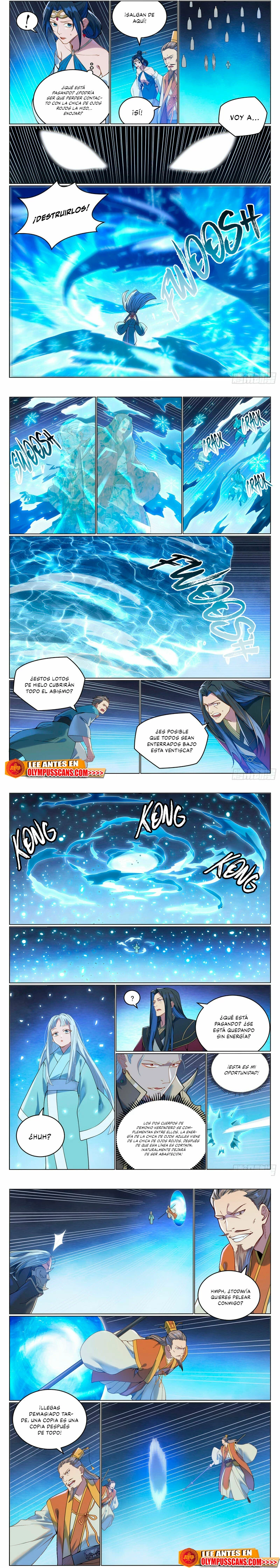 Apotheosis capítulo 1070, página 3