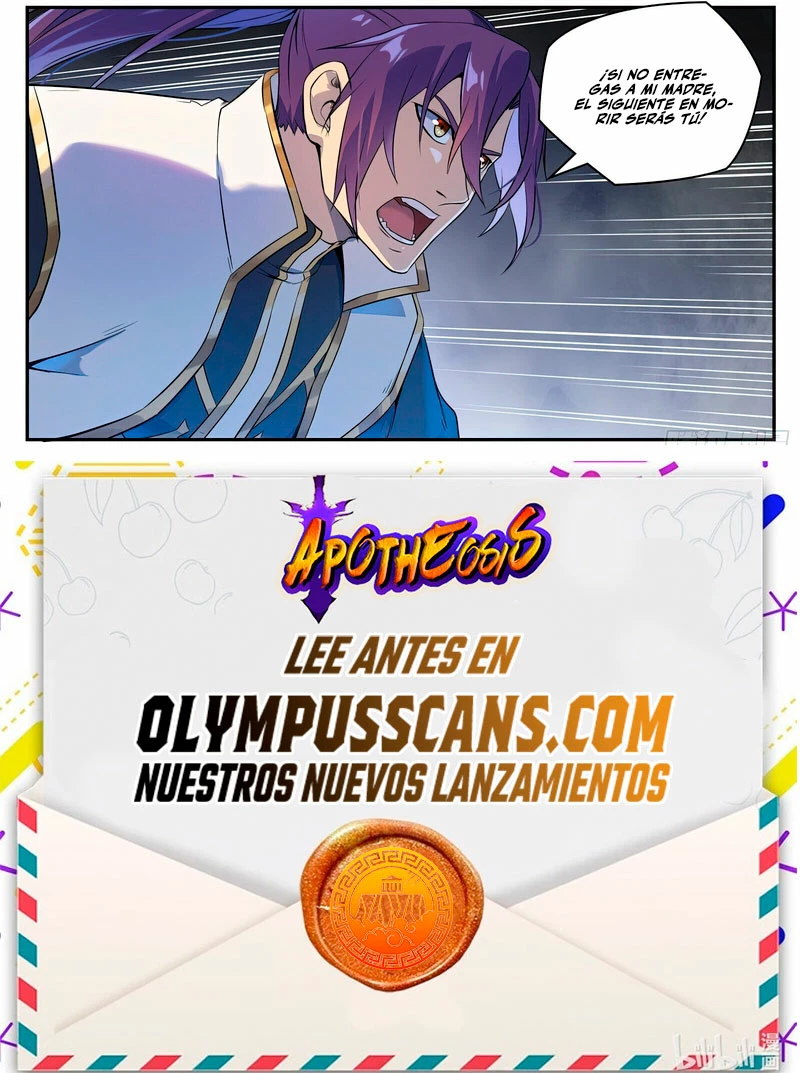 Apotheosis capítulo 1071, página 5