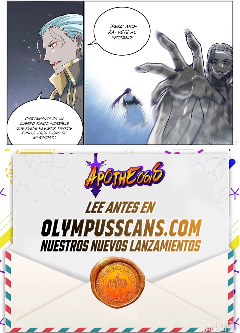 Apotheosis capítulo 1072, página 6