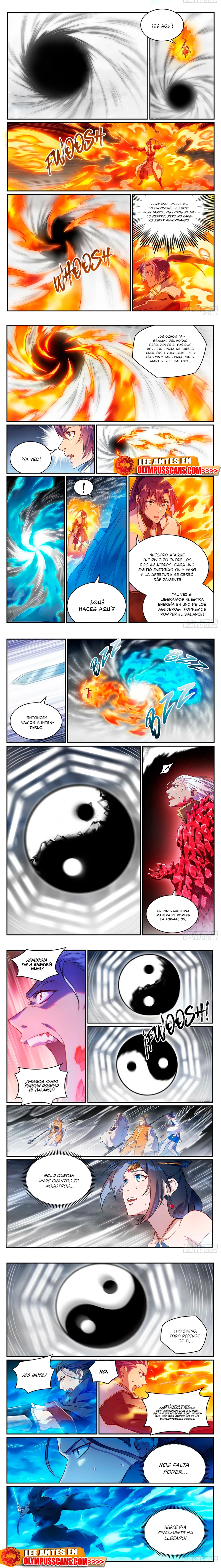 Apotheosis capítulo 1076, página 4