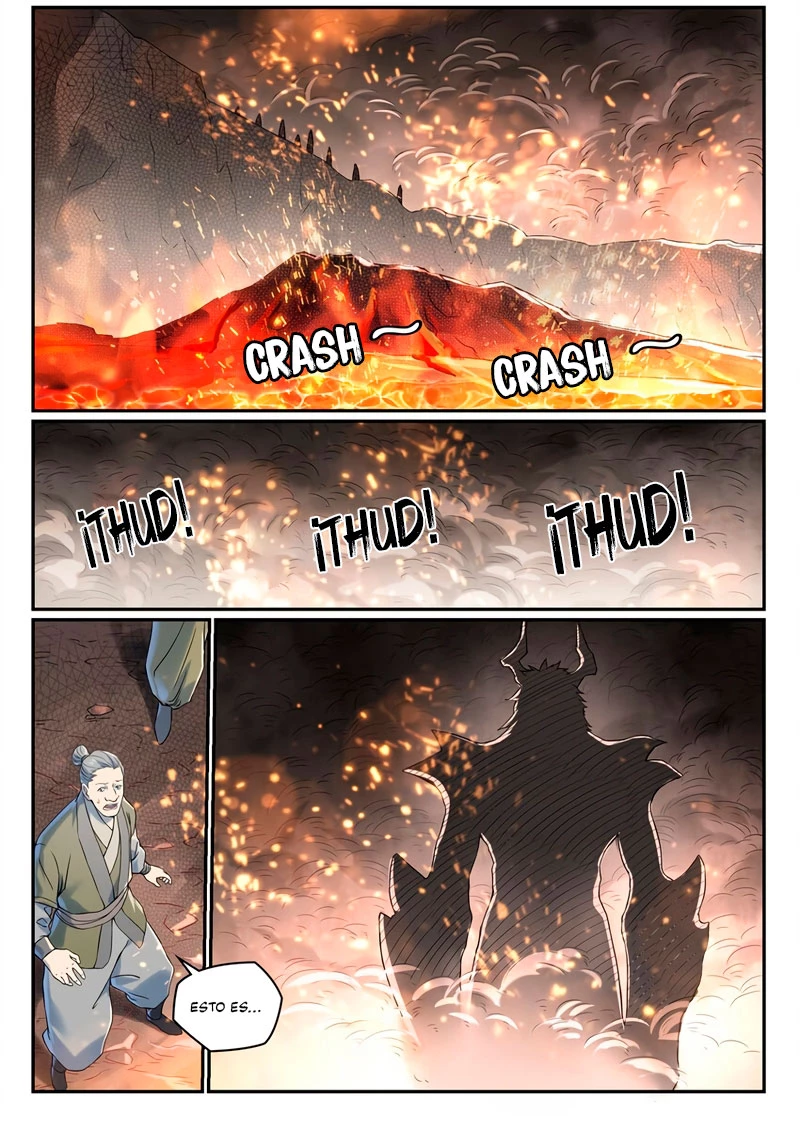 Apotheosis capítulo 1016, página 7