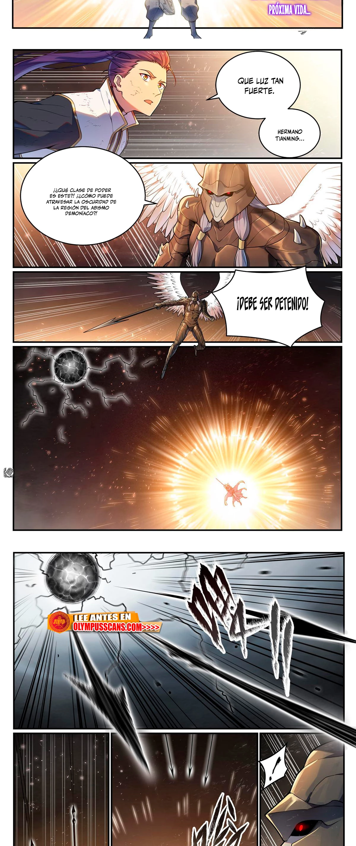 Apotheosis capítulo 1102, página 5