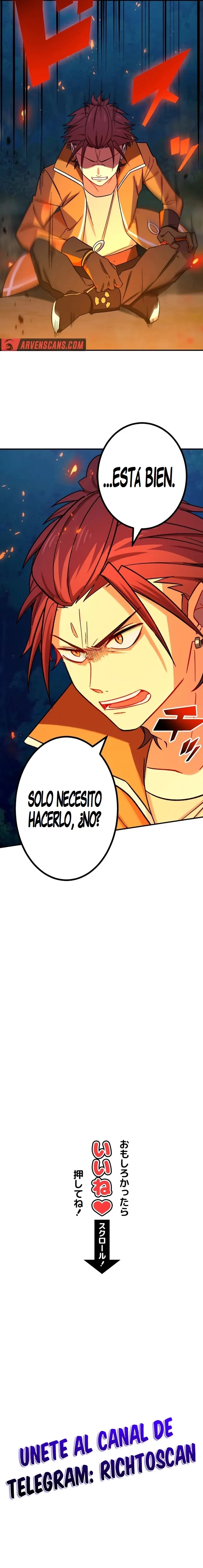 Aragi Kai, el Asesino en el Mundo Paralelo capítulo 56, página 15