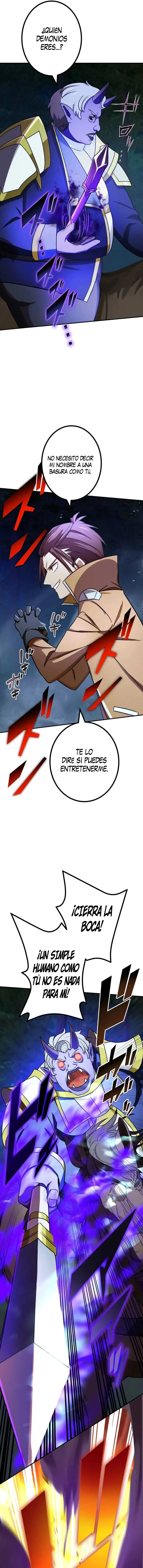 Aragi Kai, el Asesino en el Mundo Paralelo capítulo 58, página 16
