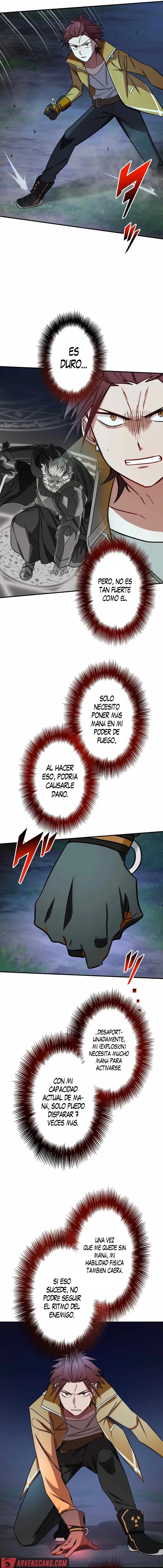 Aragi Kai, el Asesino en el Mundo Paralelo capítulo 59, página 5