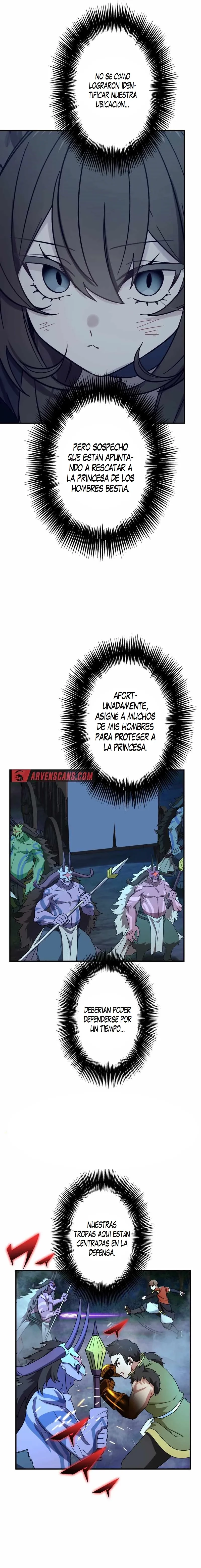 Aragi Kai, el Asesino en el Mundo Paralelo capítulo 59, página 7
