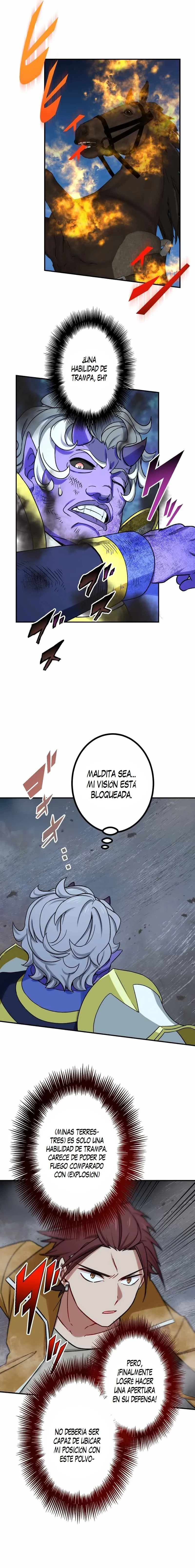 Aragi Kai, el Asesino en el Mundo Paralelo capítulo 59, página 10