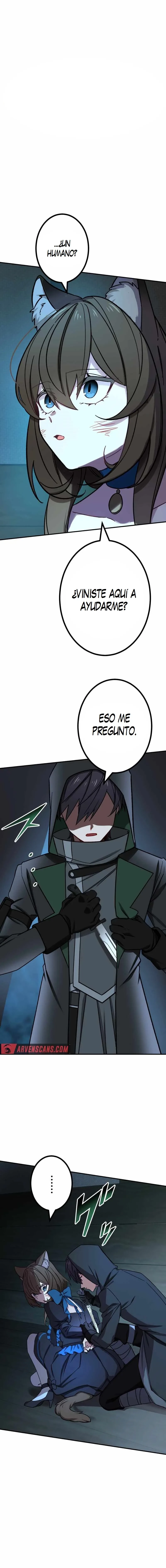 Aragi Kai, el Asesino en el Mundo Paralelo capítulo 60, página 3