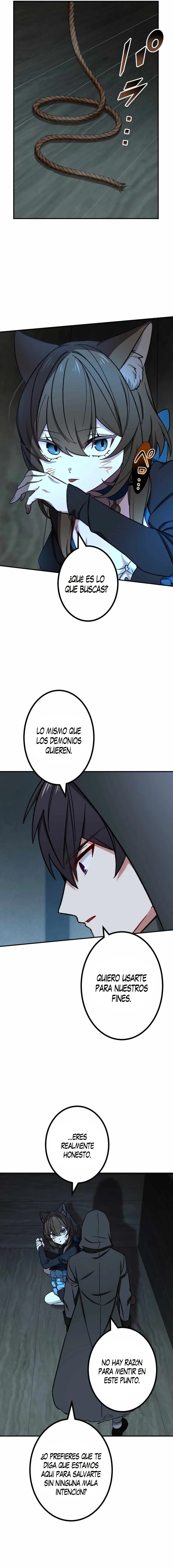Aragi Kai, el Asesino en el Mundo Paralelo capítulo 60, página 4