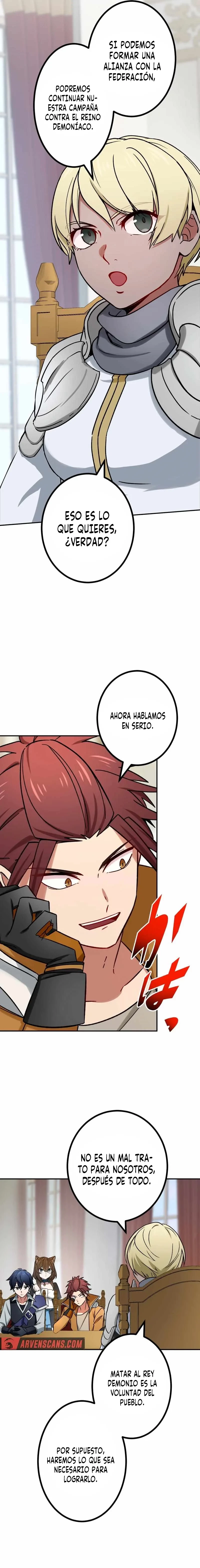Aragi Kai, el Asesino en el Mundo Paralelo capítulo 61, página 16