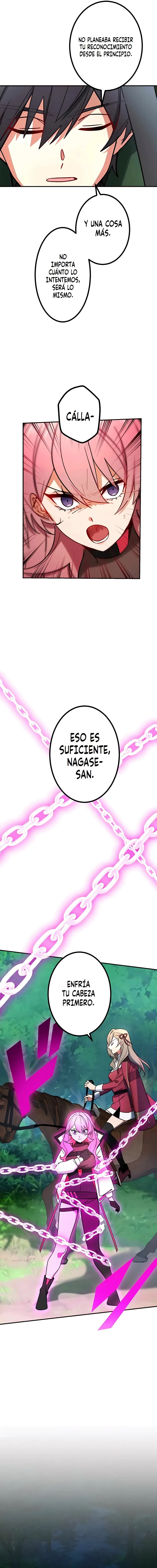 Aragi Kai, el Asesino en el Mundo Paralelo capítulo 63, página 12
