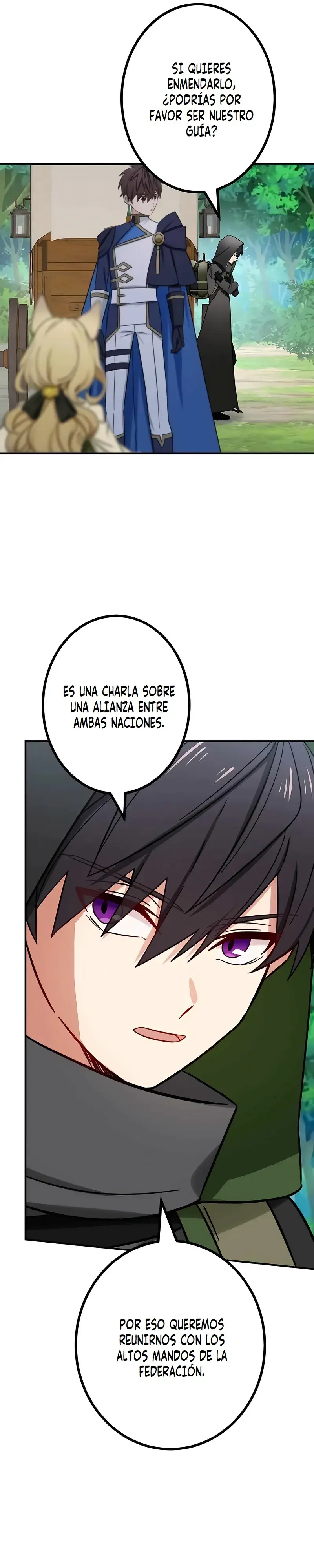 Aragi Kai, el Asesino en el Mundo Paralelo capítulo 64, página 22