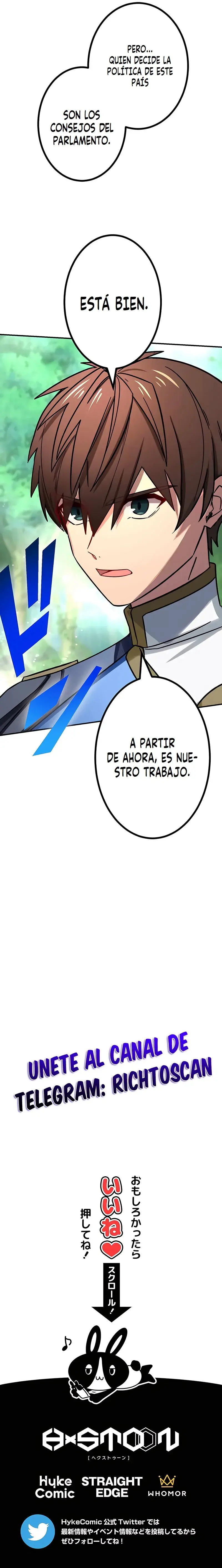 Aragi Kai, el Asesino en el Mundo Paralelo capítulo 64, página 28