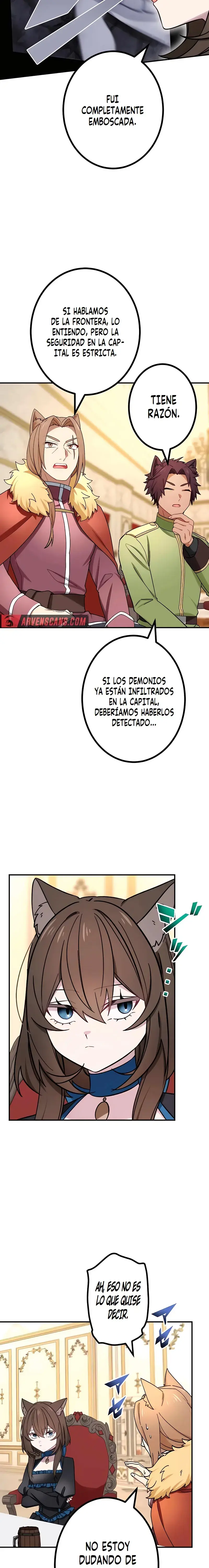 Aragi Kai, el Asesino en el Mundo Paralelo capítulo 66, página 8