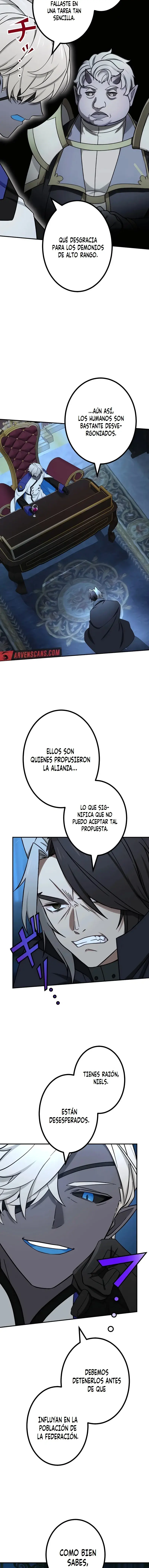 Aragi Kai, el Asesino en el Mundo Paralelo capítulo 67, página 5