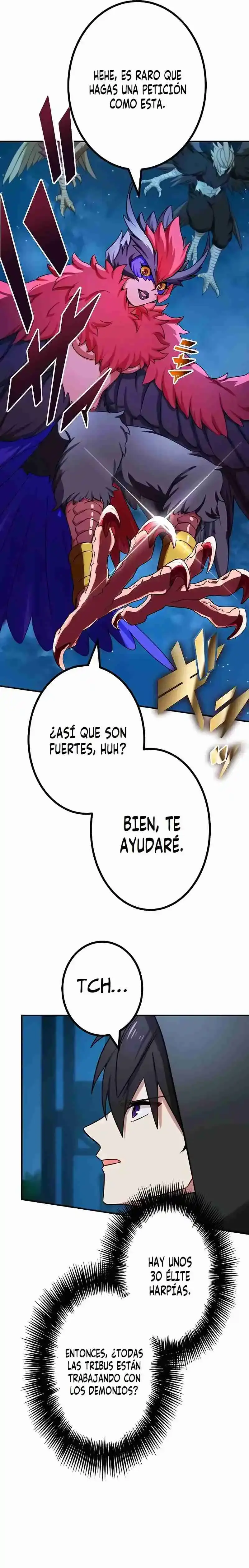 Aragi Kai, el Asesino en el Mundo Paralelo capítulo 70, página 9
