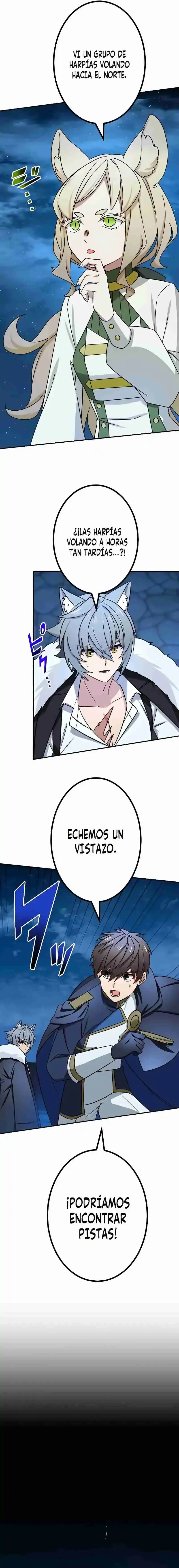 Aragi Kai, el Asesino en el Mundo Paralelo capítulo 70, página 19