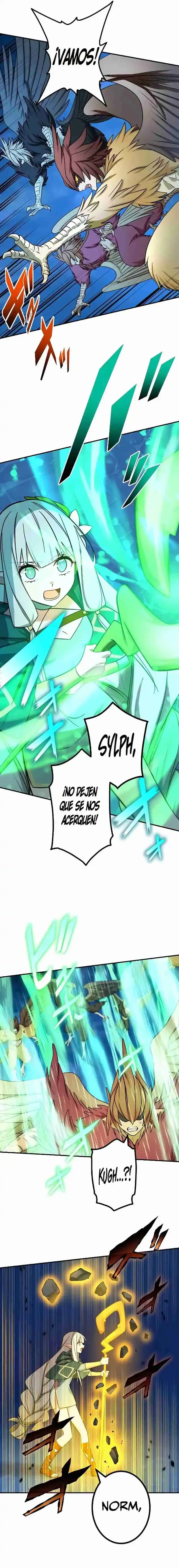 Aragi Kai, el Asesino en el Mundo Paralelo capítulo 71, página 4