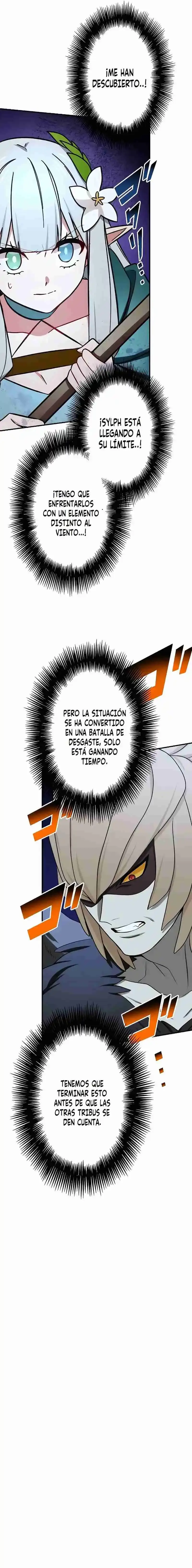 Aragi Kai, el Asesino en el Mundo Paralelo capítulo 71, página 8