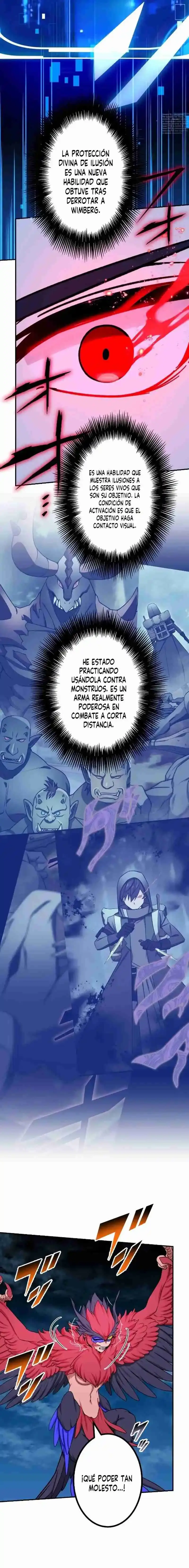 Aragi Kai, el Asesino en el Mundo Paralelo capítulo 72, página 7
