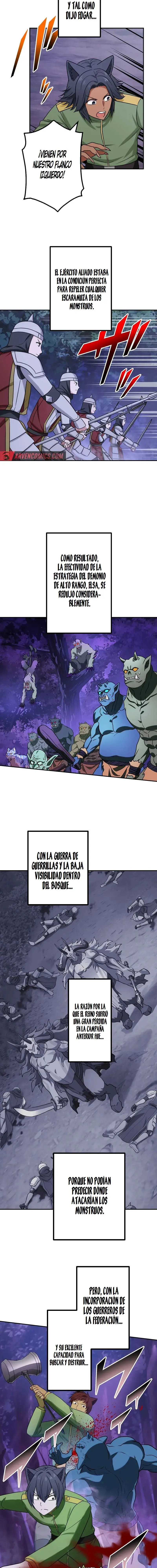 Aragi Kai, el Asesino en el Mundo Paralelo capítulo 76, página 6