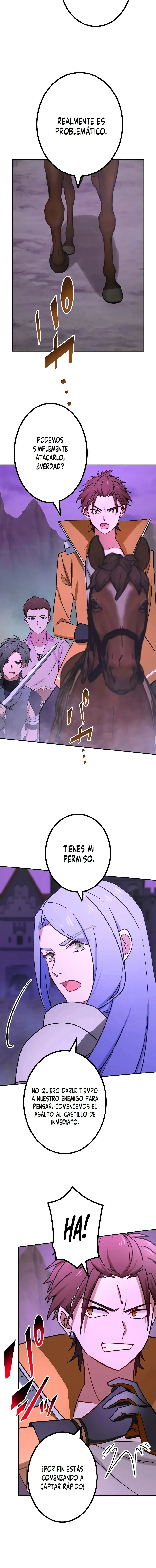 Aragi Kai, el Asesino en el Mundo Paralelo capítulo 76, página 13