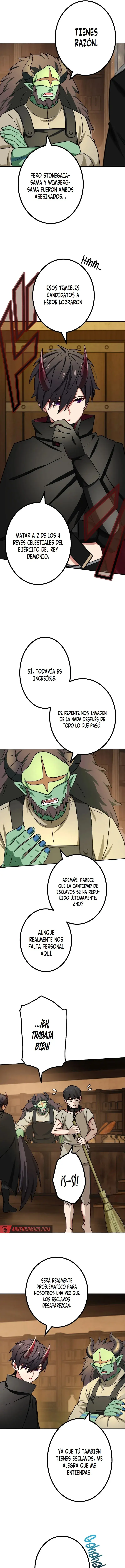 Aragi Kai, el Asesino en el Mundo Paralelo capítulo 79, página 7