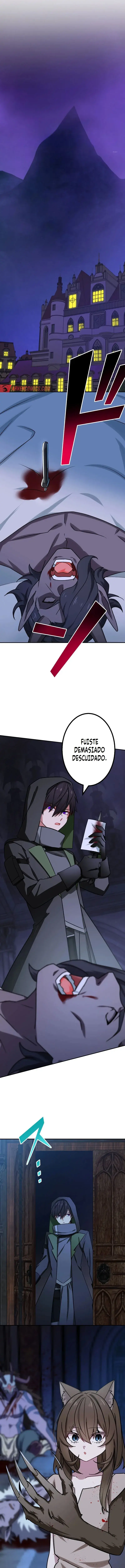 Aragi Kai, el Asesino en el Mundo Paralelo capítulo 80, página 4