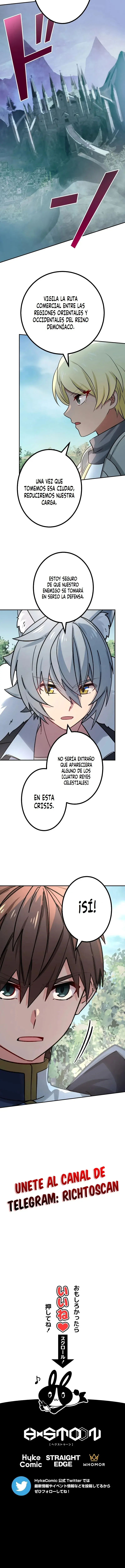 Aragi Kai, el Asesino en el Mundo Paralelo capítulo 80, página 14