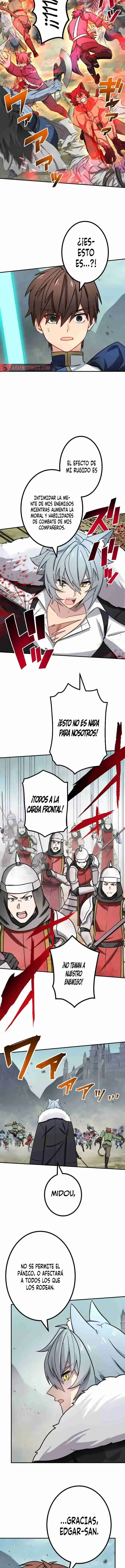 Aragi Kai, el Asesino en el Mundo Paralelo capítulo 81, página 4